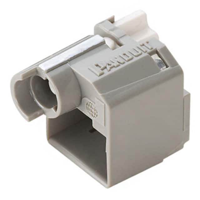 PSL-DCPL-IG-C Panduit Corp  Modular Connector Accessories